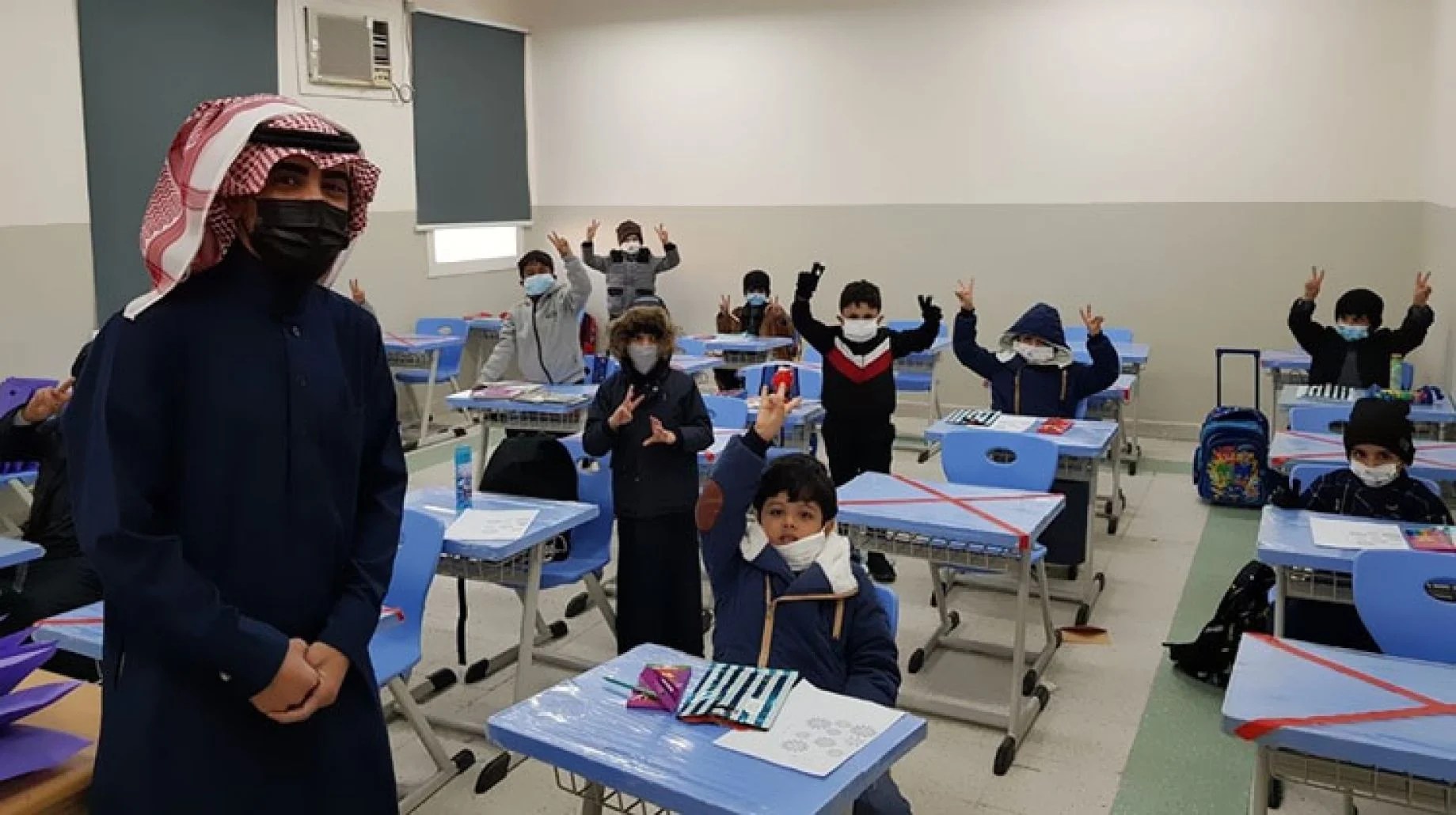 الفصل الدراسي الأول كم اسبوع