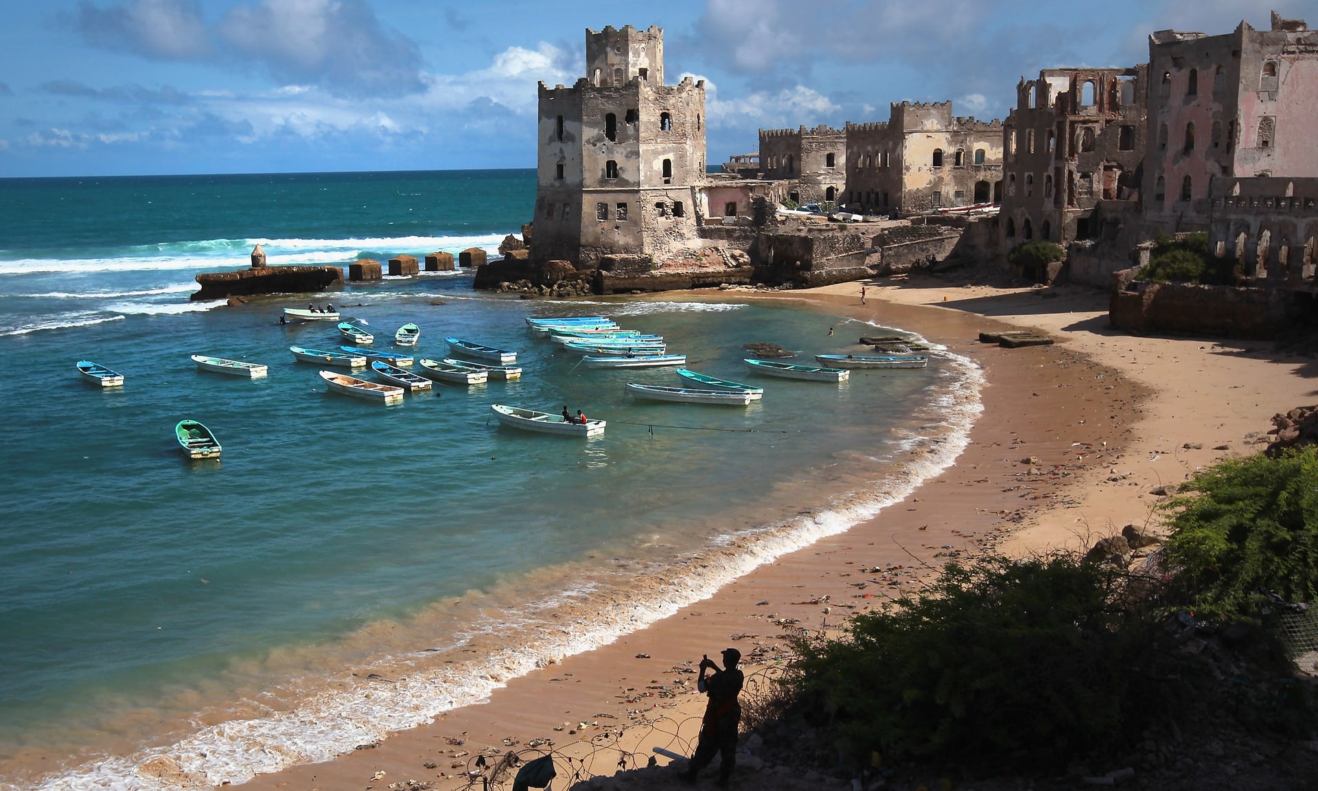 هل الصومال دولة عربية.