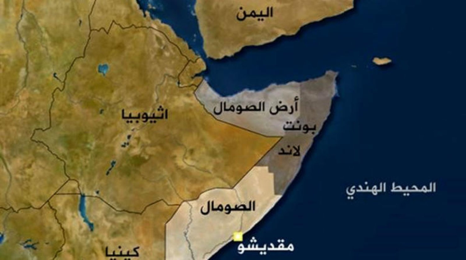 هل الصومال دولة عربية.