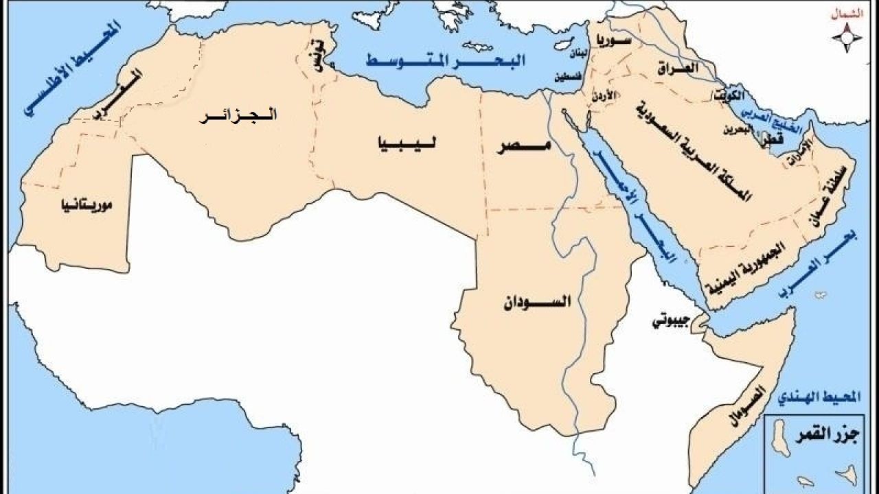 هل الصومال دولة عربية.