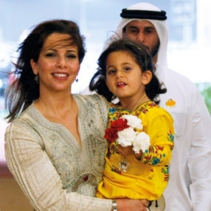 الأميرة هيا بنت الحسين