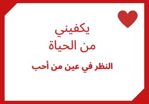كلام جميل عن الحب الصادق
