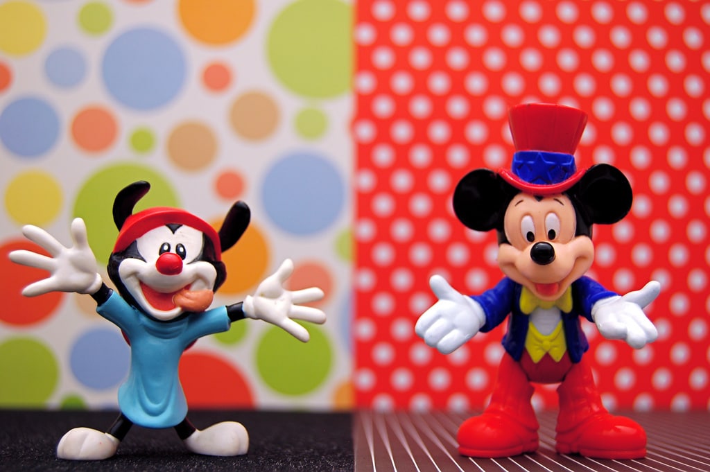 Mickey Mouse