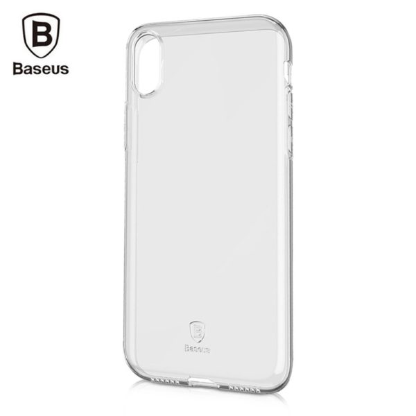 APPLE iPhone X Silikon Case Sandrosa albtech.ch