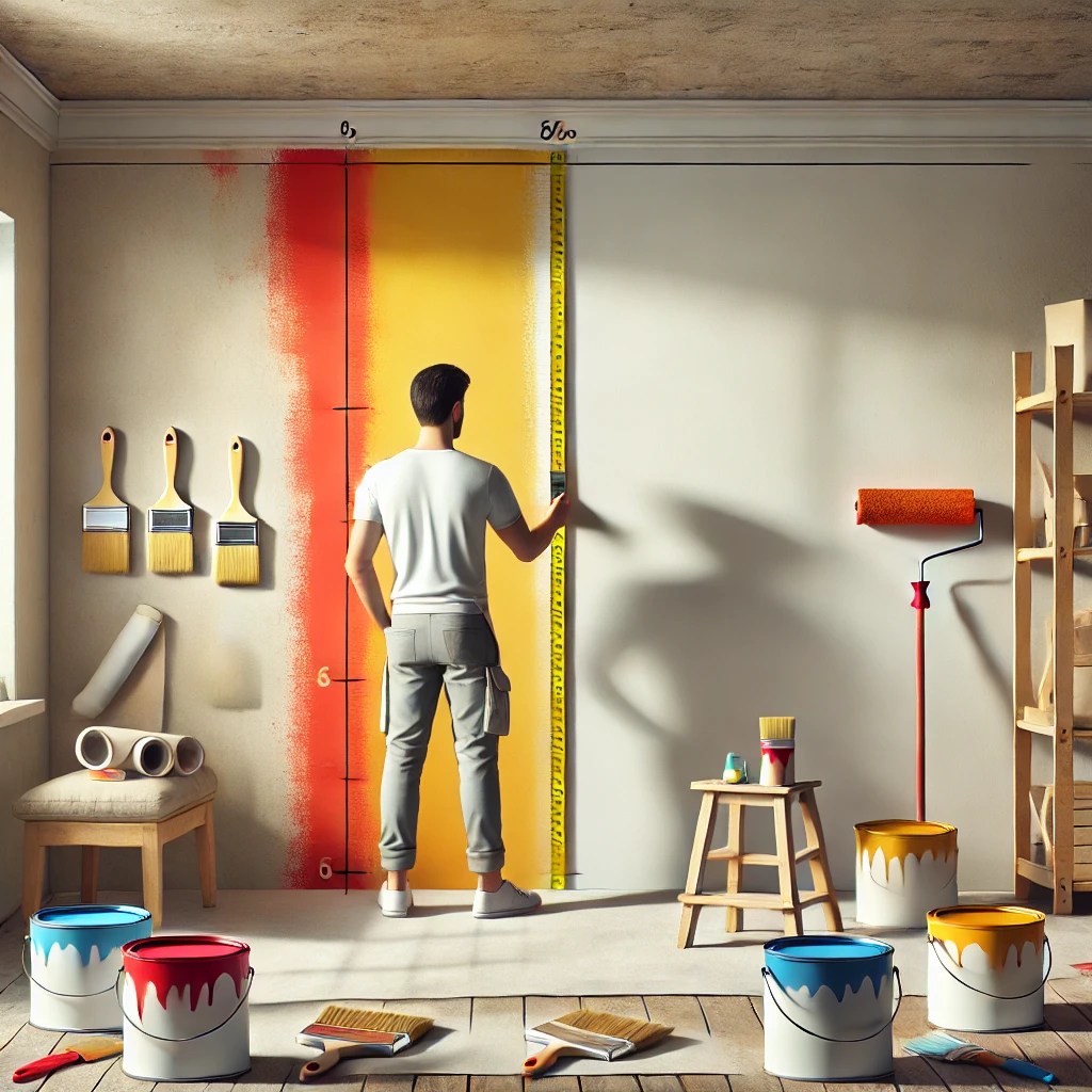 How To Calculate Paint Quantity For Your Project In 2024
