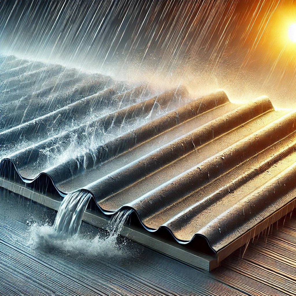 roofing for hot climates Archives