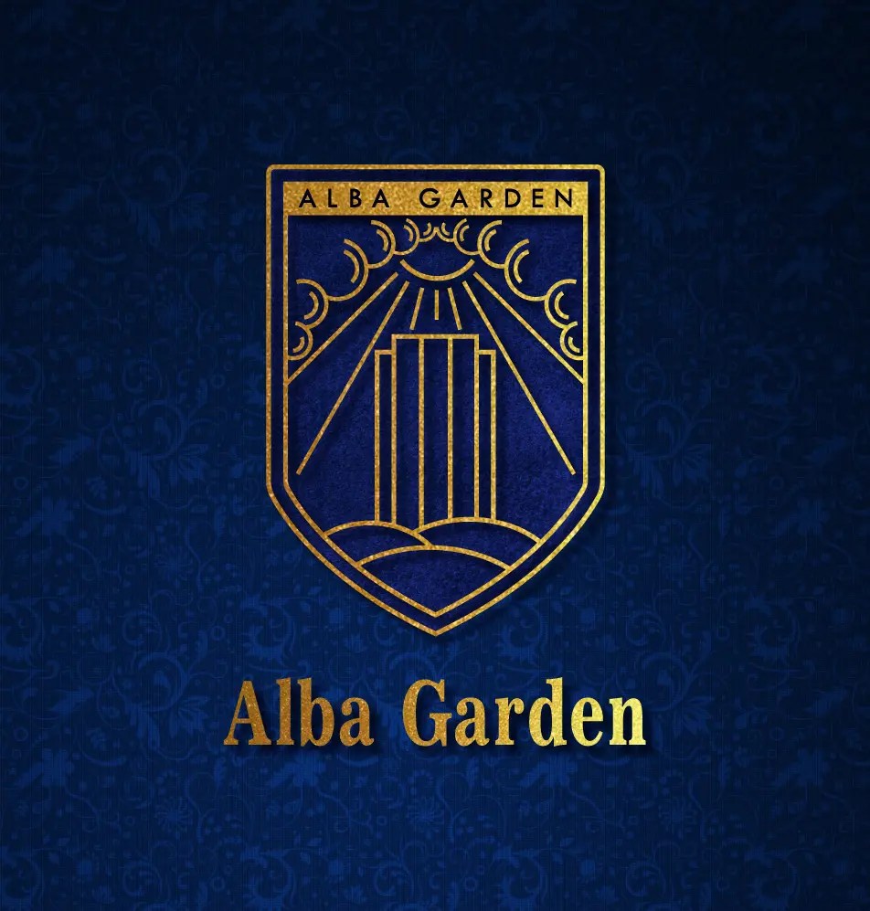 ALBA GARDEN Where luxury meets convenience