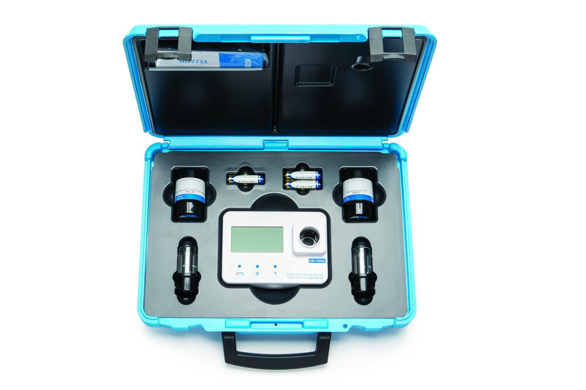 Hanna Instruments RESTECH AL BAHATHA FOR MEDICAL AND SCIENTIFIC EQPT.