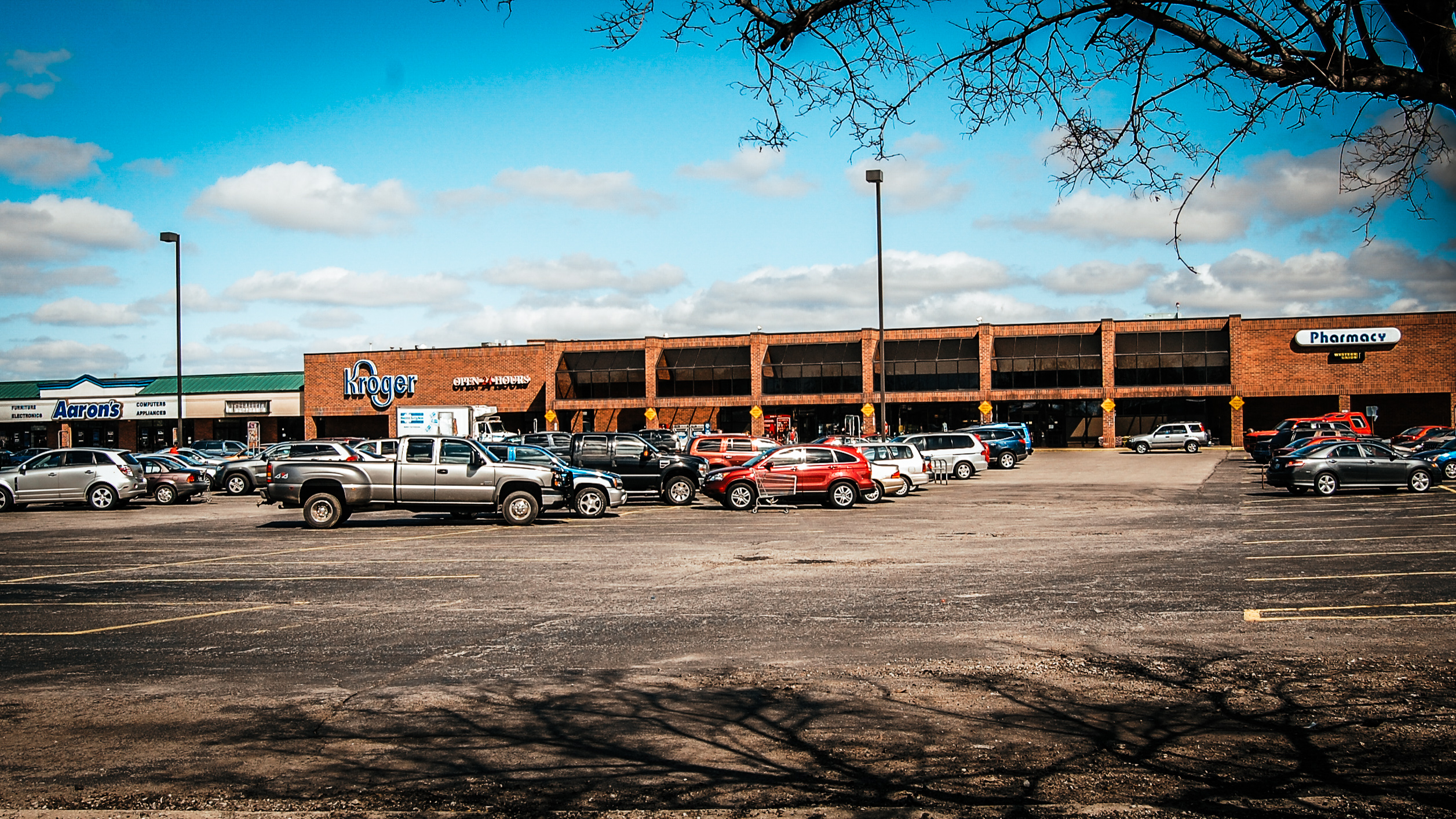 Pine Lake Shopping Center Albanese Cormier Holdings