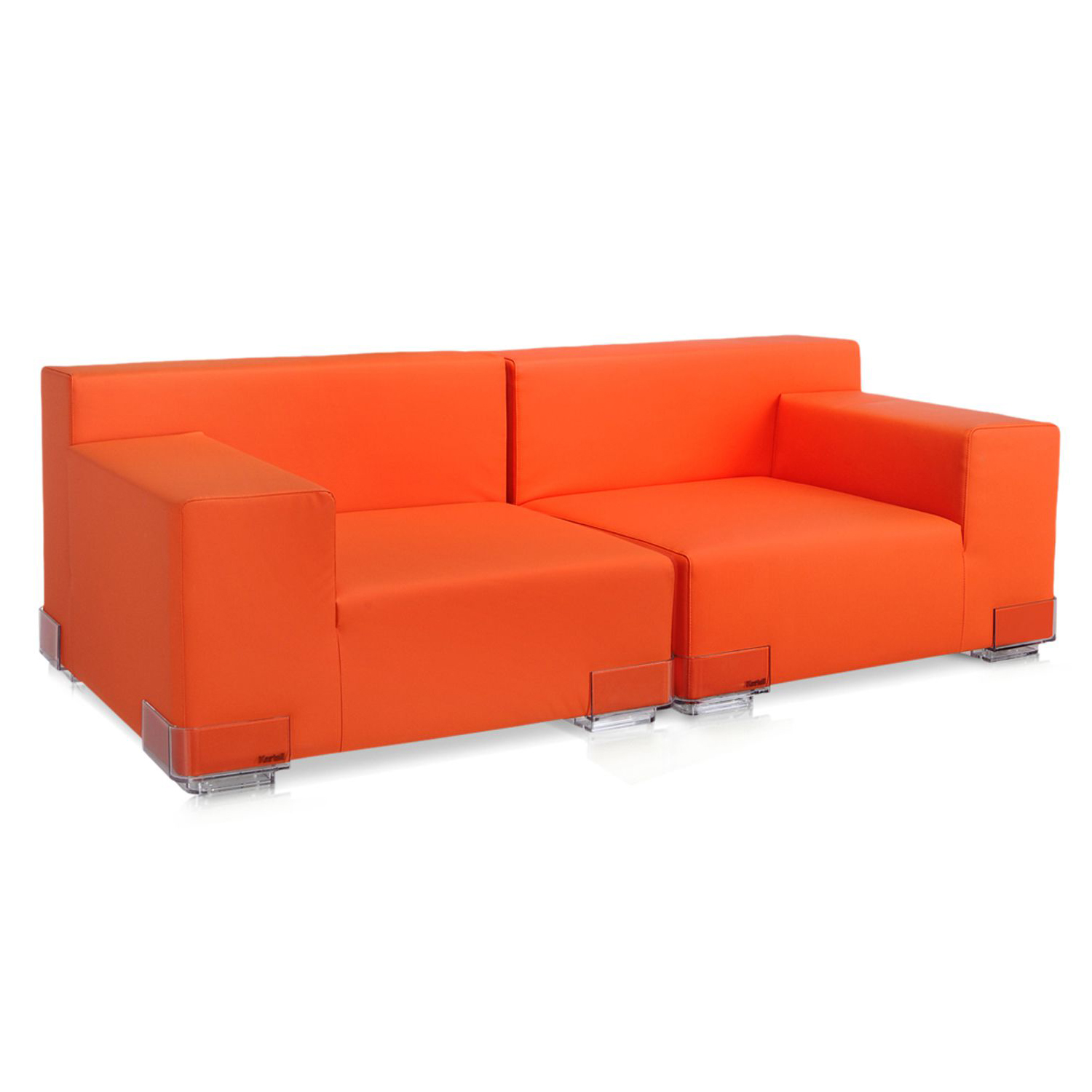 Sofá Plastics Kartell Albani