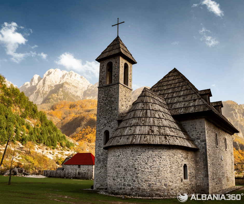 77 villages that you should definitely visit in Albania Albania 360