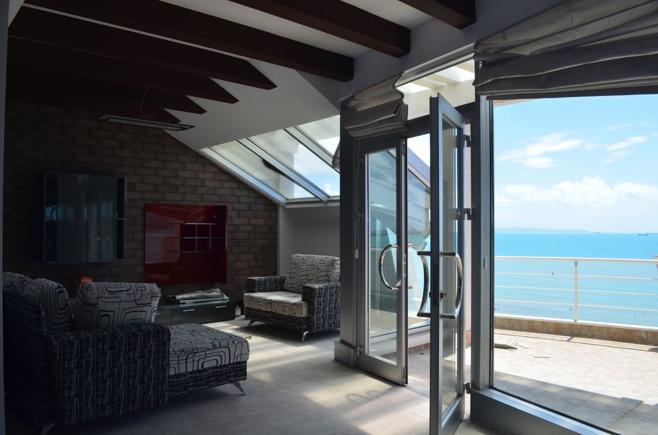 Penthouse For Sale In Durres Albania