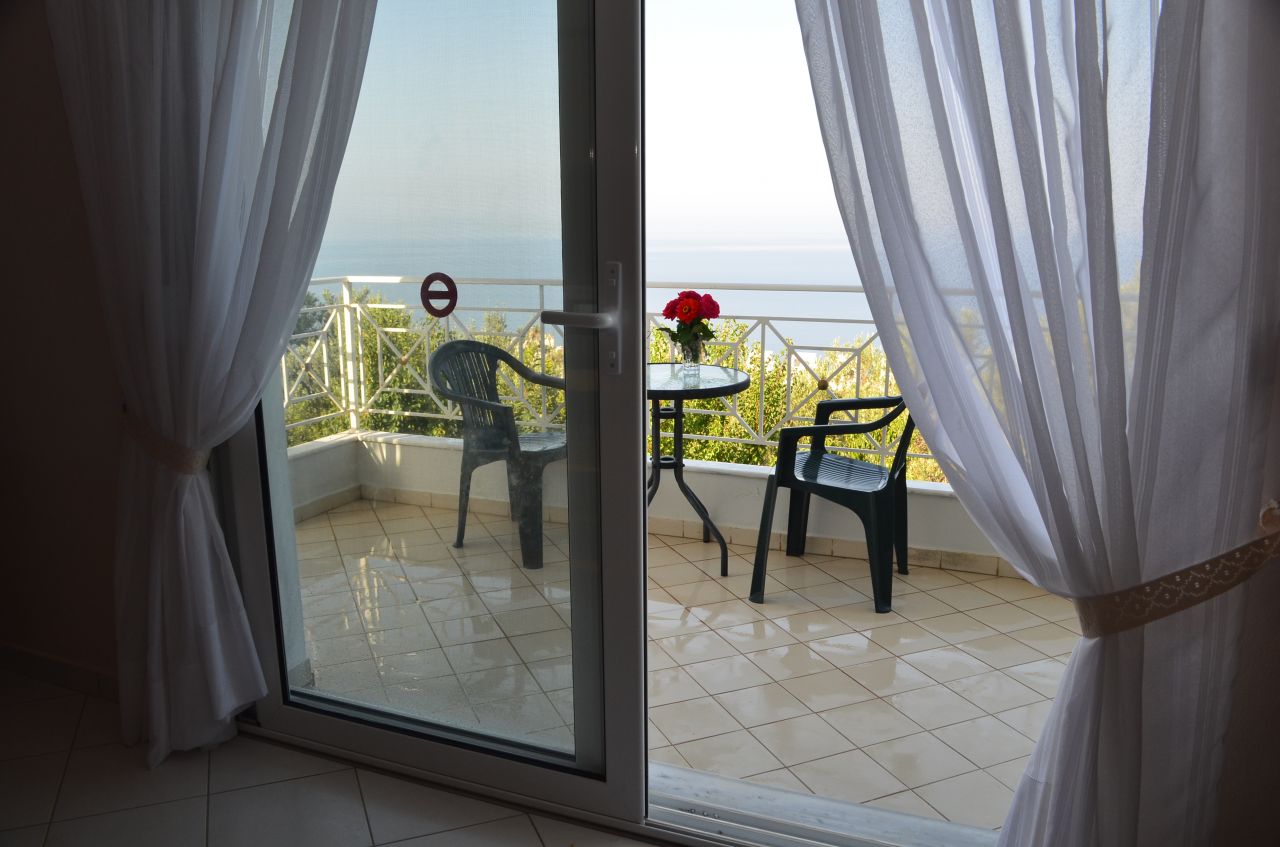 Holidays in Albania. Rent Holiday Apartment in Dhermi