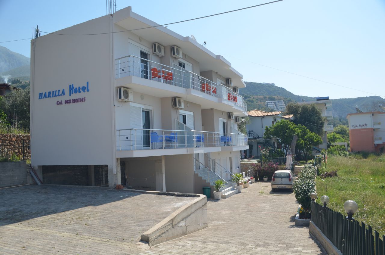 Holiday apartment for rent in Dhermi, Albania