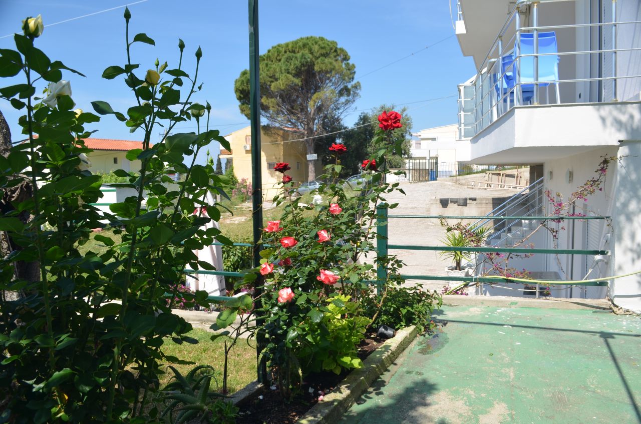 Holiday apartments for rent in Albania, Dhermi