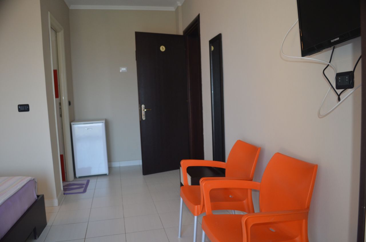 Holiday apartments for rent in Albania, Dhermi