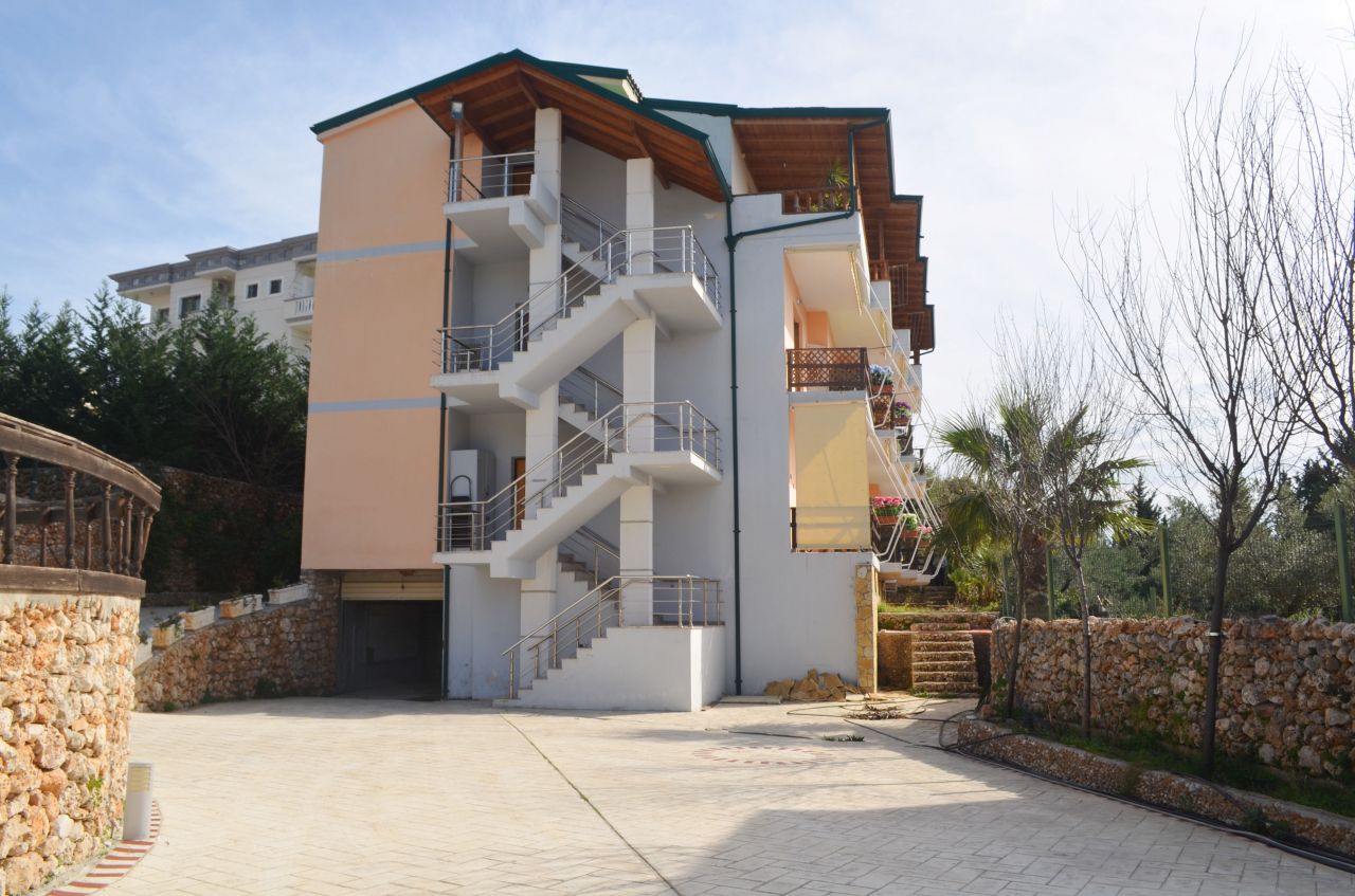 Holiday Apartment for Rent with two bedrooms,in Dhermi,Vlora