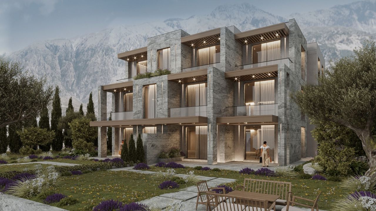 Apartments For Sale At San Nicolas Resort In Dhermi