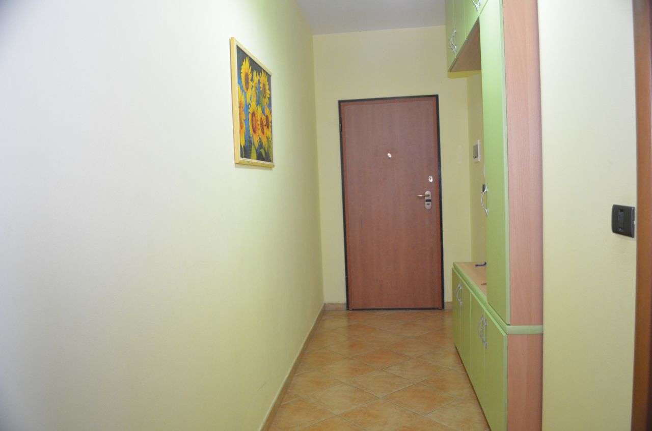 Frontline Albania Holiday Apartment for Rent in Durres Beach