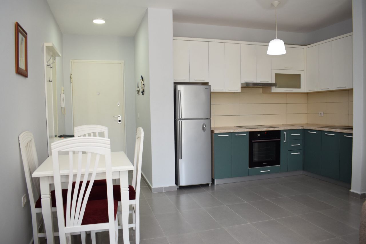 One Bedroom Apartment For Rent In Merville Durres