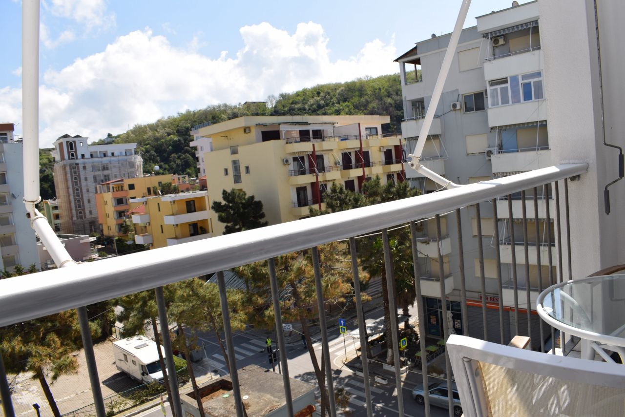 One Bedroom Apartment For Rent In Merville Durres