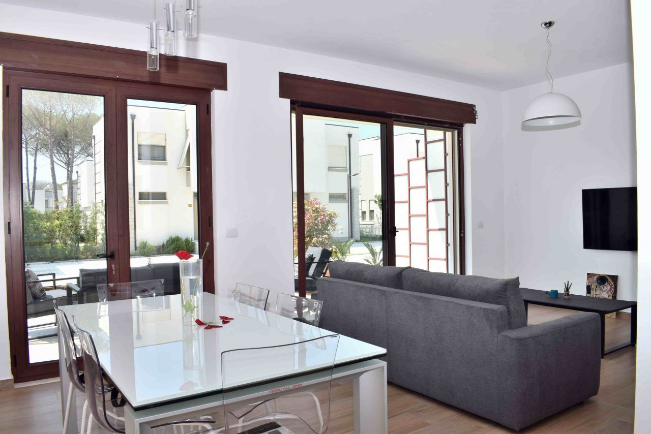 Rent Vacation Villa In Albania At Perla Resort In Lalzit Bay