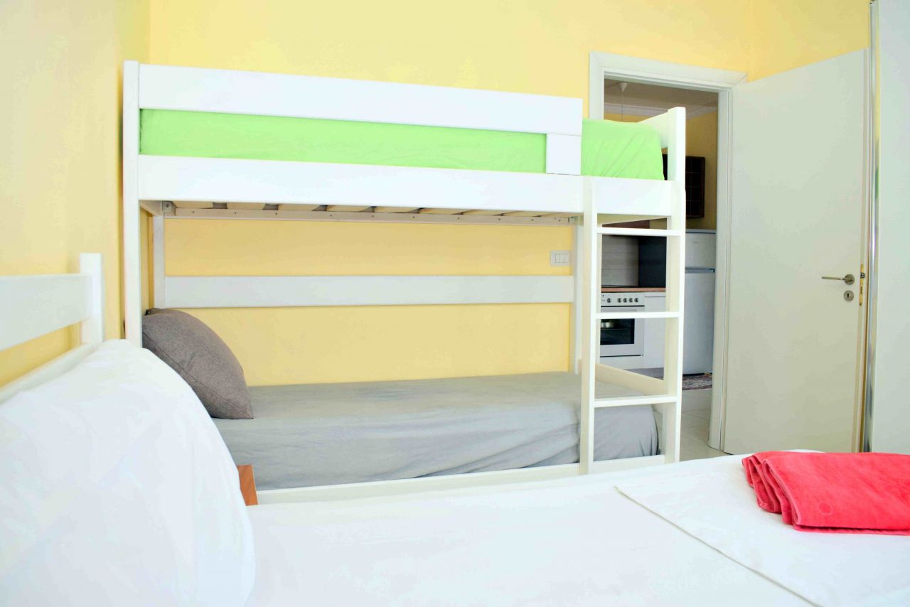 Merville Apartment for Rent. Vacation Apartments in Durres