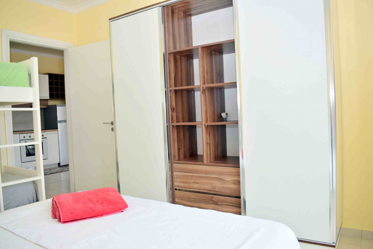 Merville Apartment for Rent. Vacation Apartments in Durres