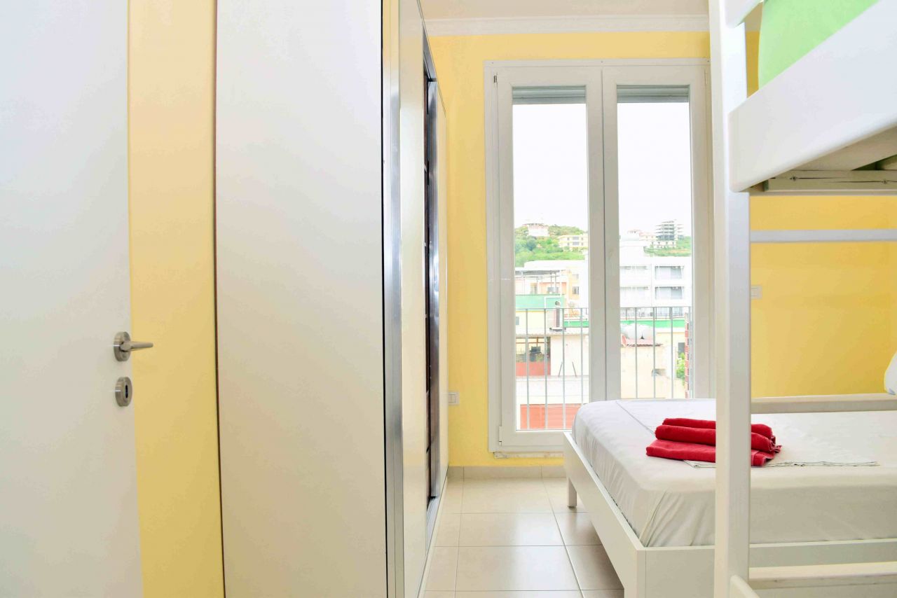 Merville Apartment for Rent. Vacation Apartments in Durres