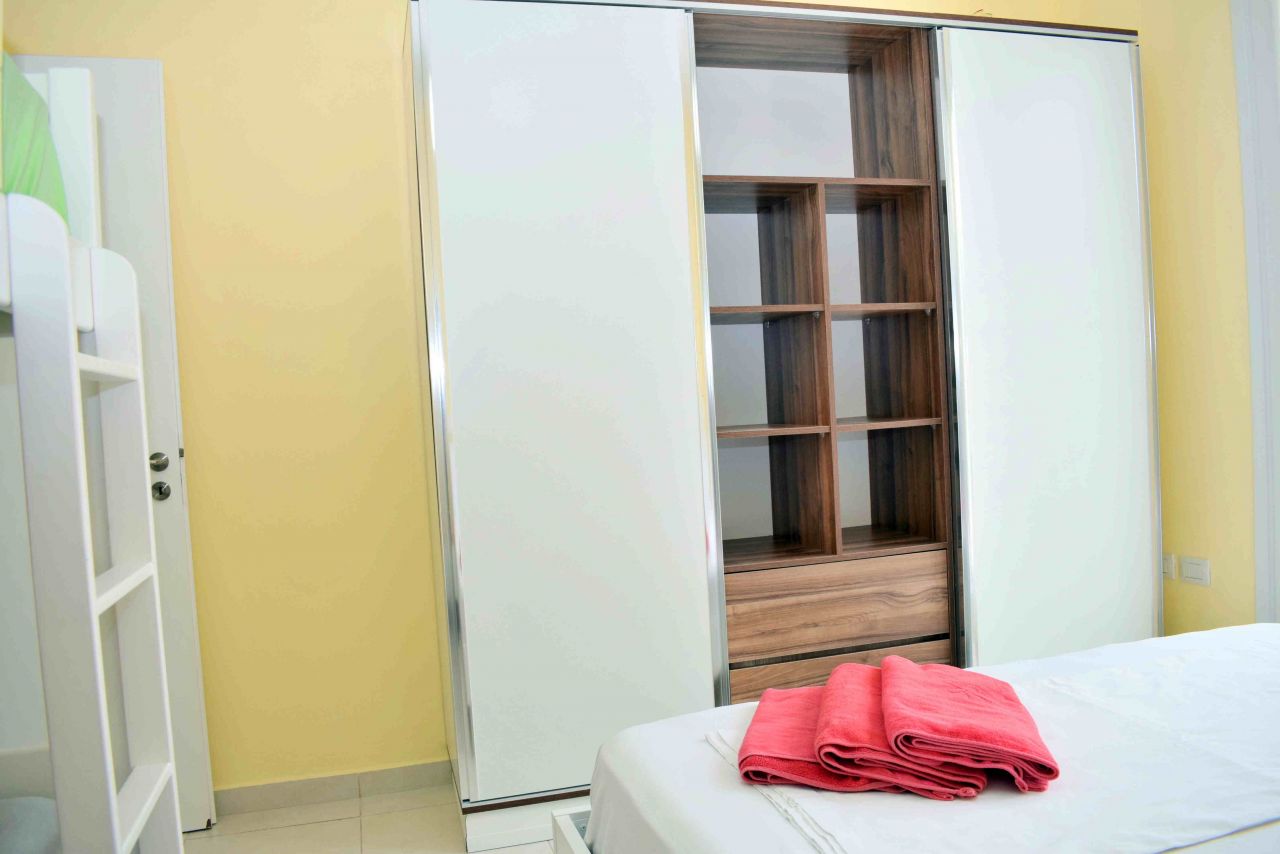 Merville Apartment for Rent. Vacation Apartments in Durres