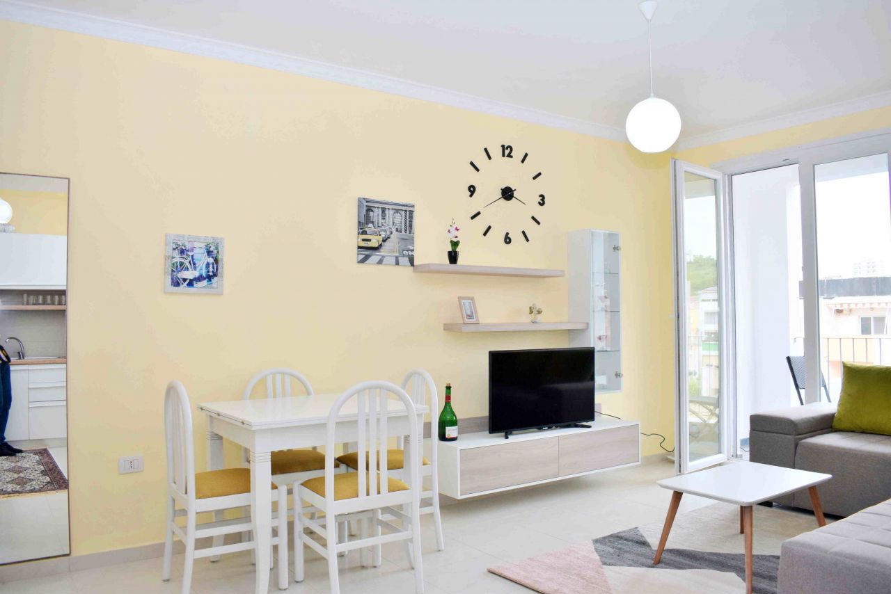 Merville Apartment for Rent. Vacation Apartments in Durres