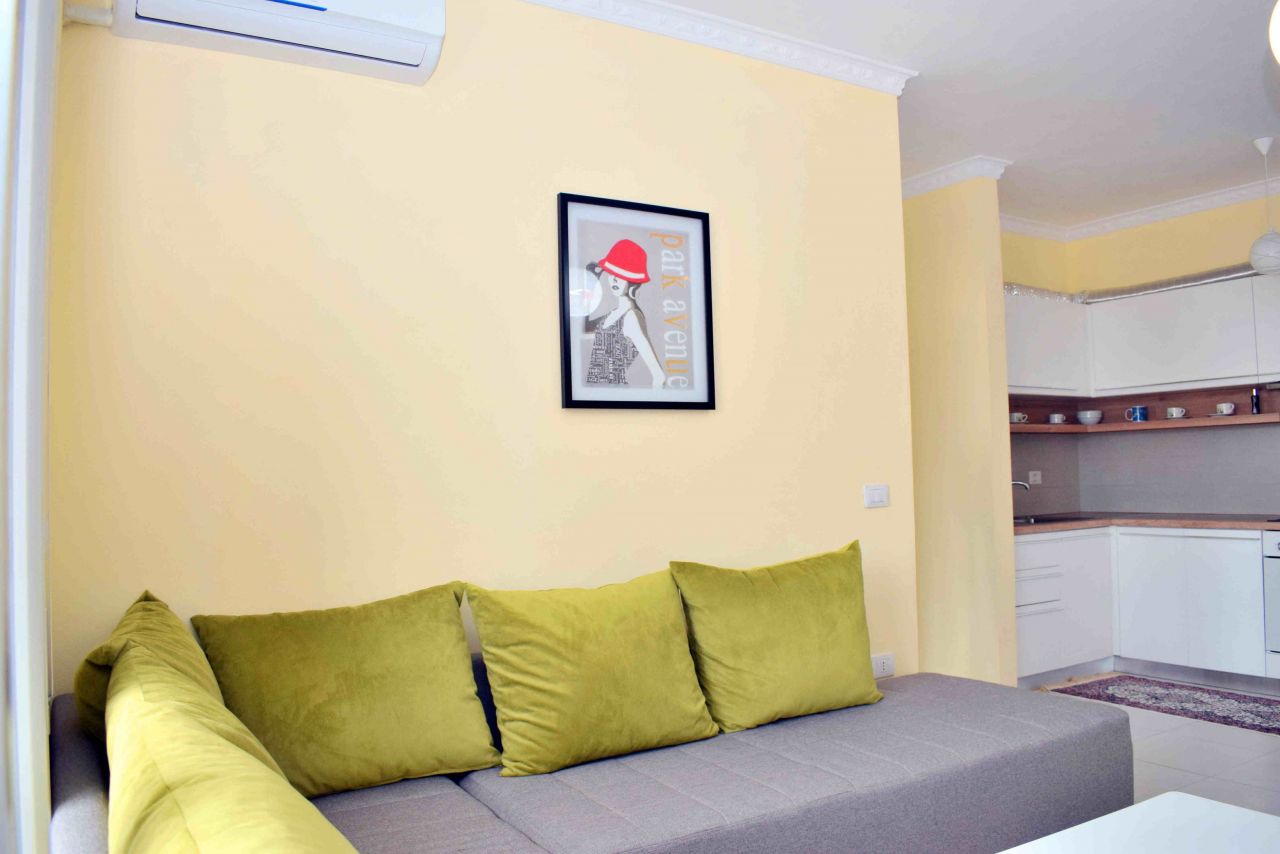 Merville Apartment for Rent. Vacation Apartments in Durres