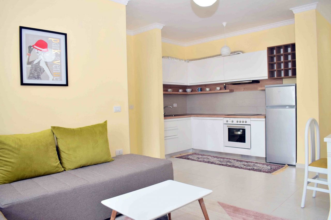 Merville Apartment for Rent. Vacation Apartments in Durres