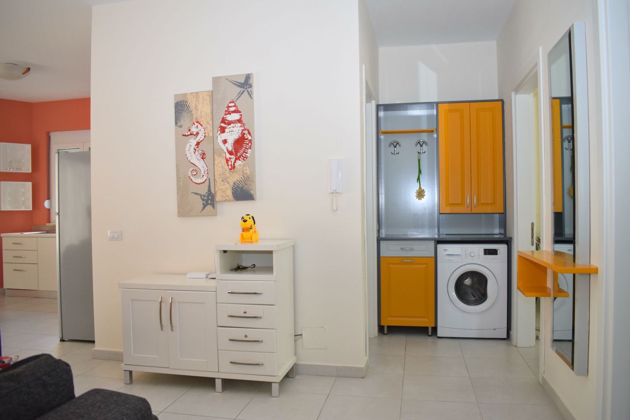 Vacation House With Garden For Rent Durres