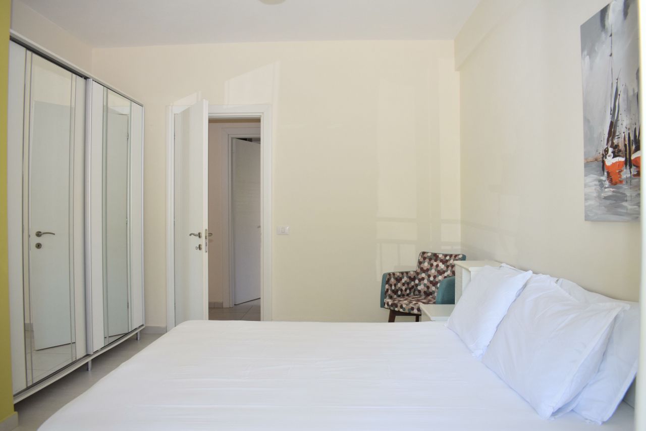 Vacation House With Garden For Rent Durres