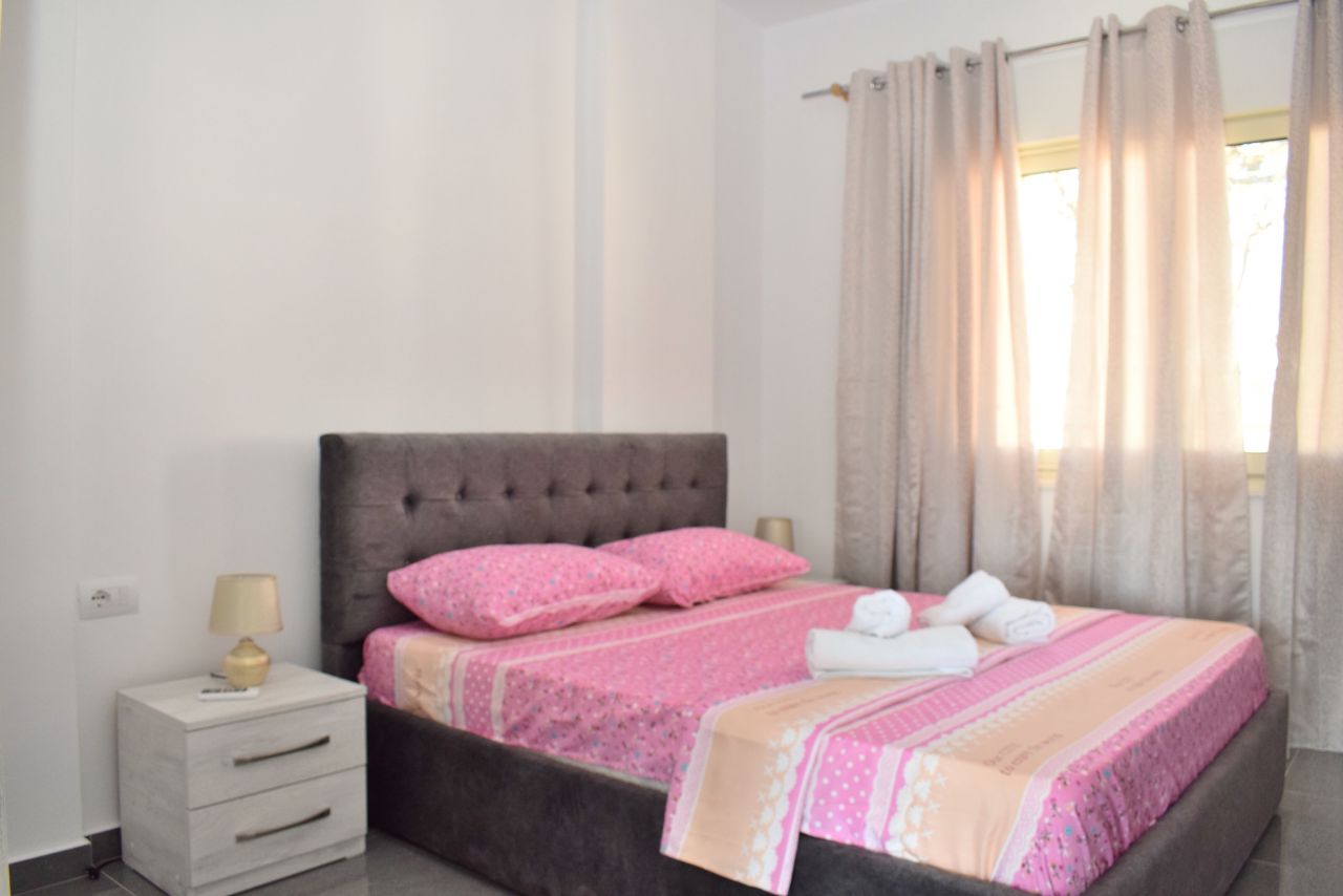 Apartment For Rent At Perla Resort Gjiri Lalzit