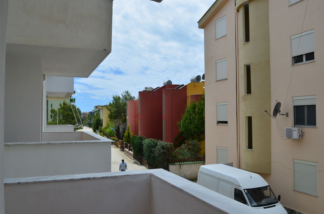 Beachfront Holiday Property in Albania, Durres. Finished Property for