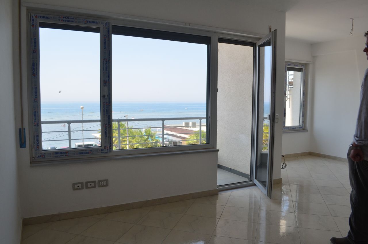 Best Quality Apartment for Sale in Durres City. Property in Albania