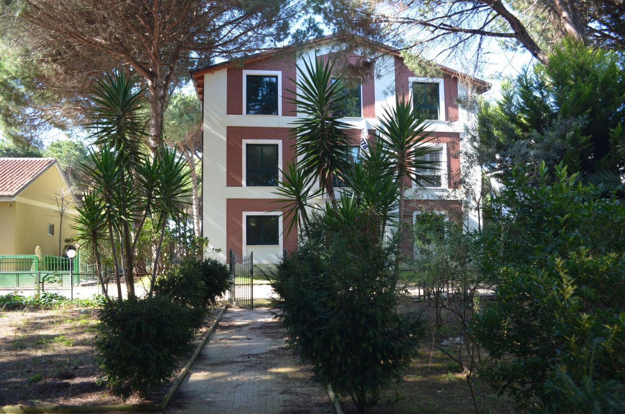 Albania Real Estate in Durres Resort