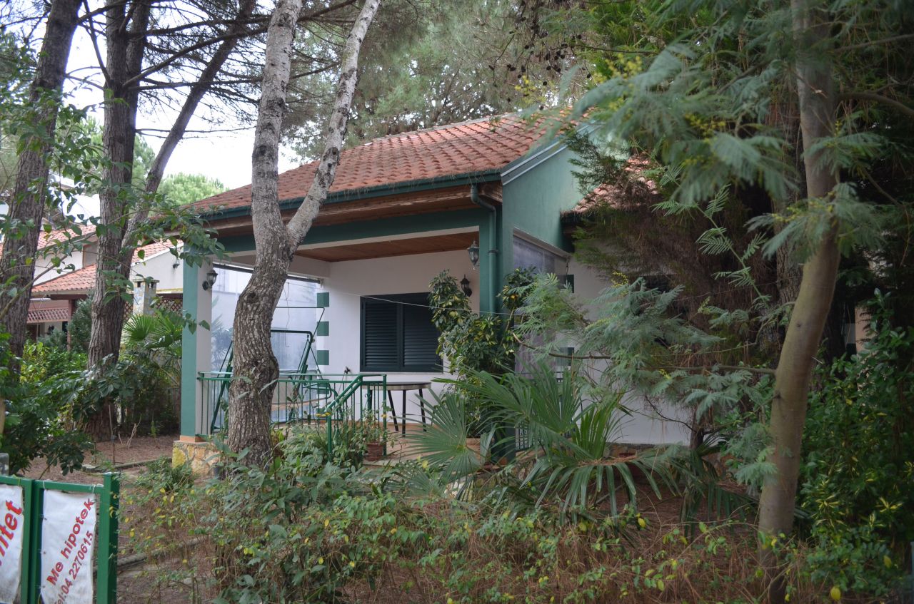 House in Durres for Sale. Property in Albania Costaline for Sale