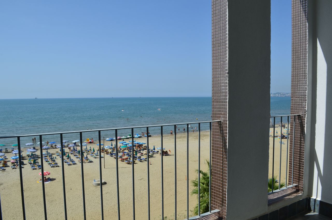 Apartment for Sale in Albania. South Beach of Durres