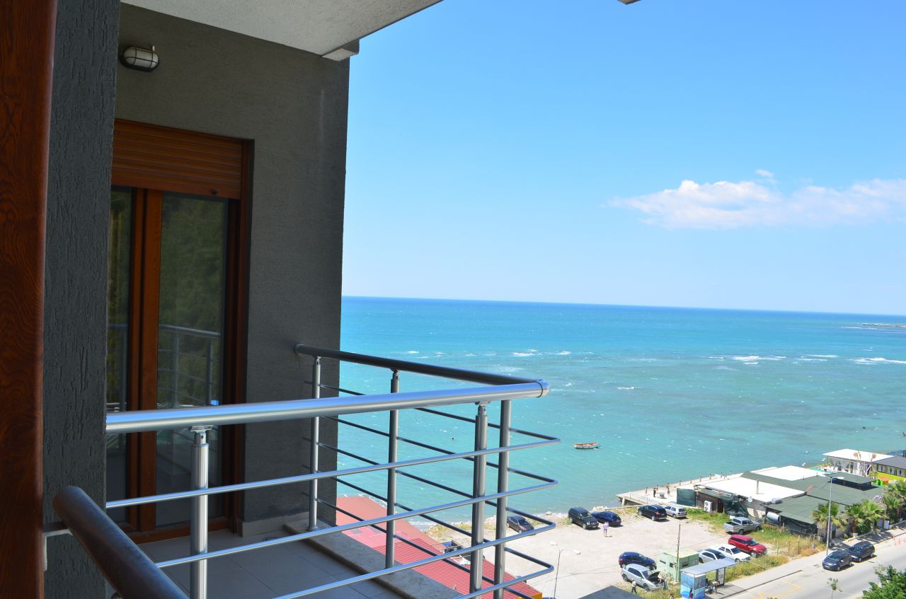 Apartment for Sale in Albania. Durres next to sea