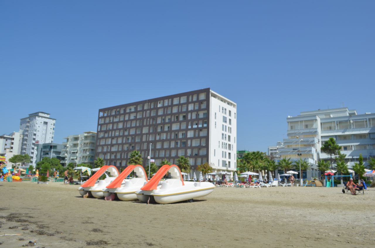 Seafront Apartments For Sale In Durres
