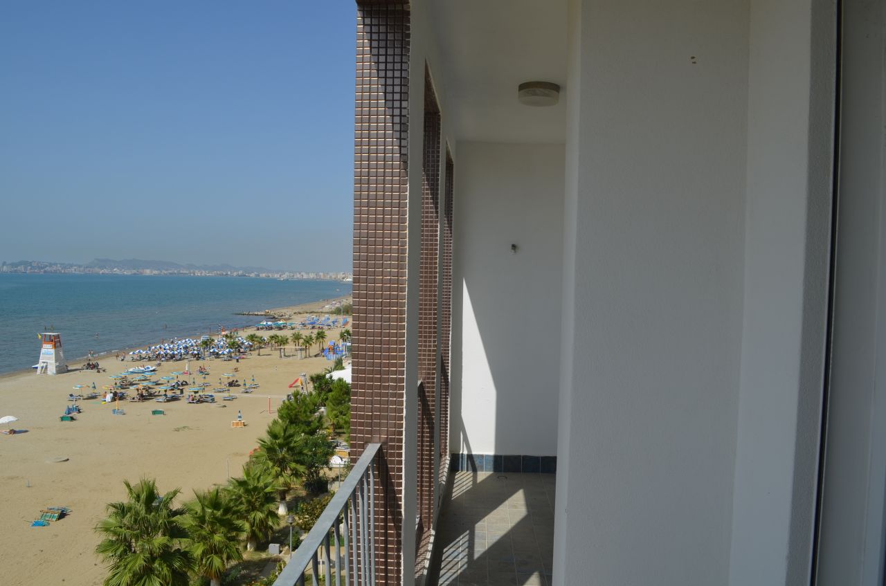 Seafront Apartments For Sale In Durres