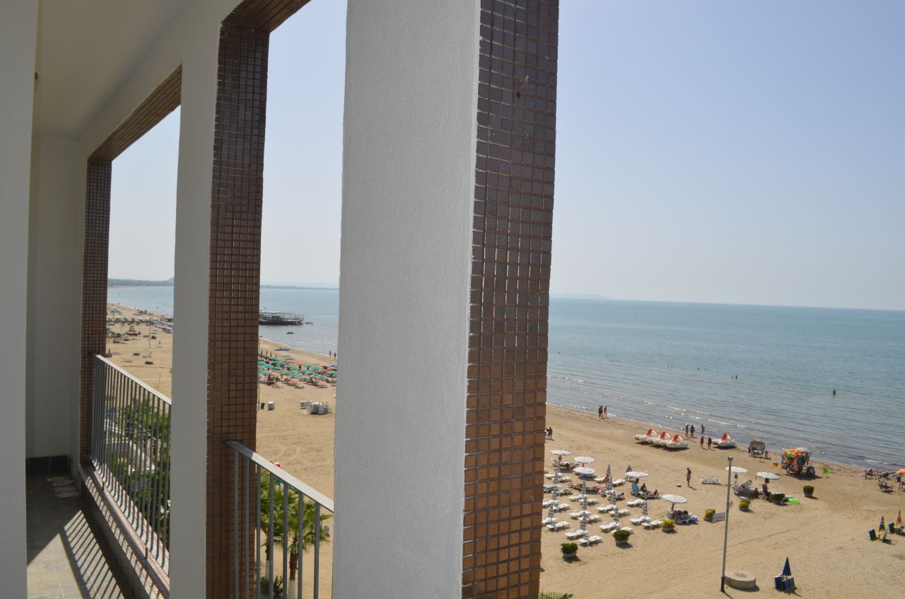Seafront Apartments For Sale In Durres