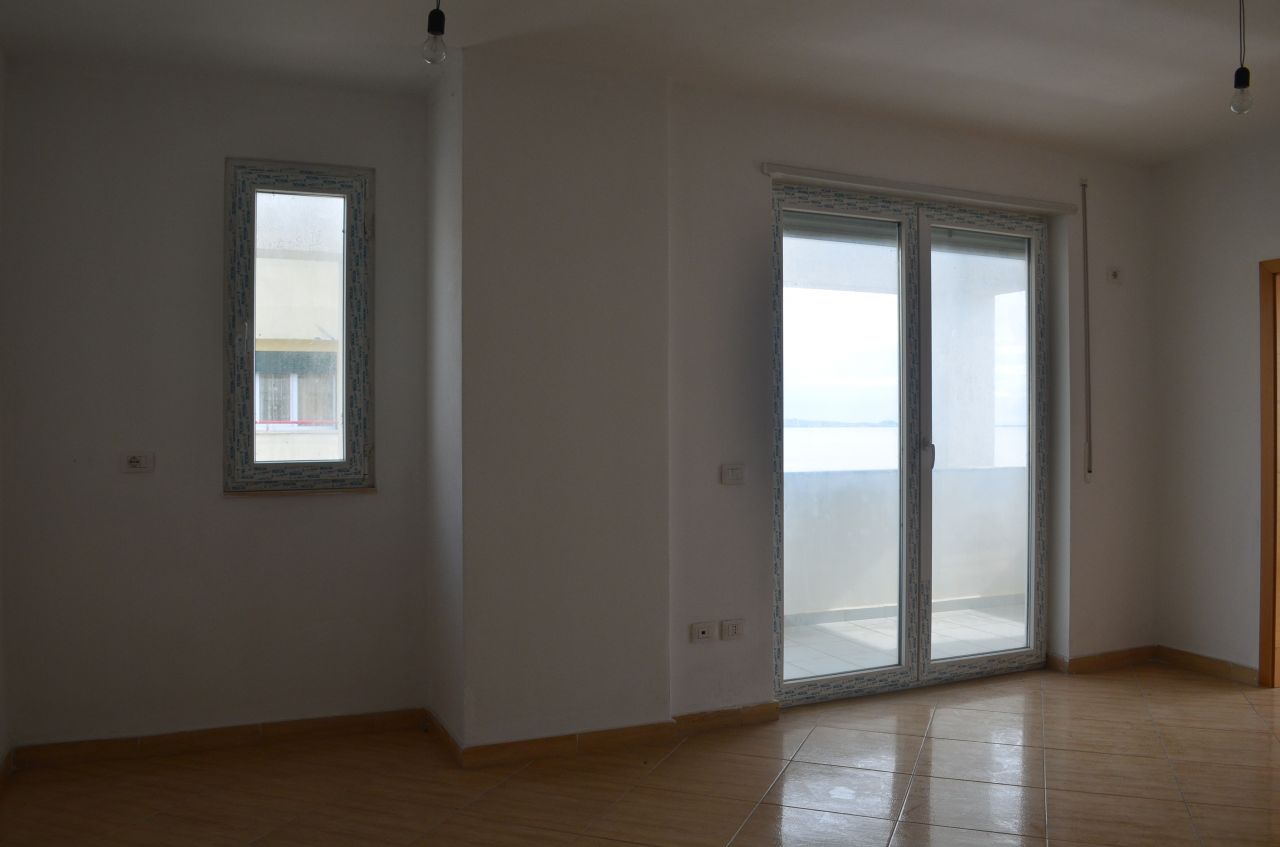 Real Estate in Albania. Sea View Apartment For Sale in Durres, Albania.