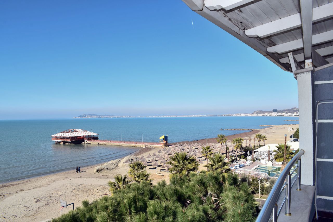 Albania Real Estate for Sale in Durres Beach