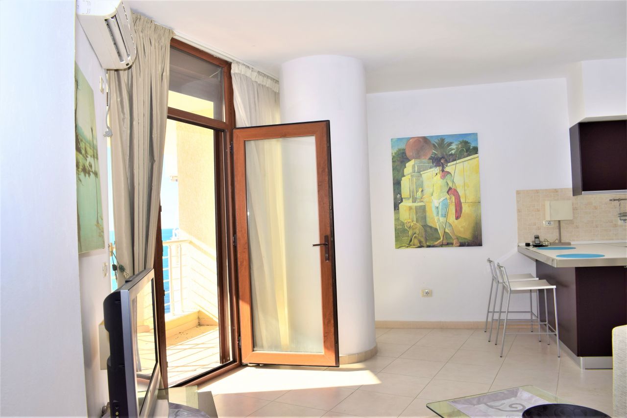 Apartments For Sale With Sea View In Durres