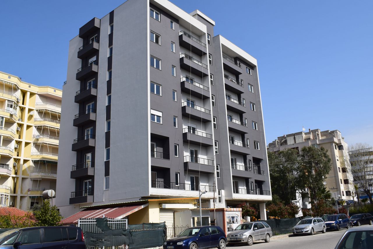 Two Bedroom Apartment For Sale In Durres, Albania