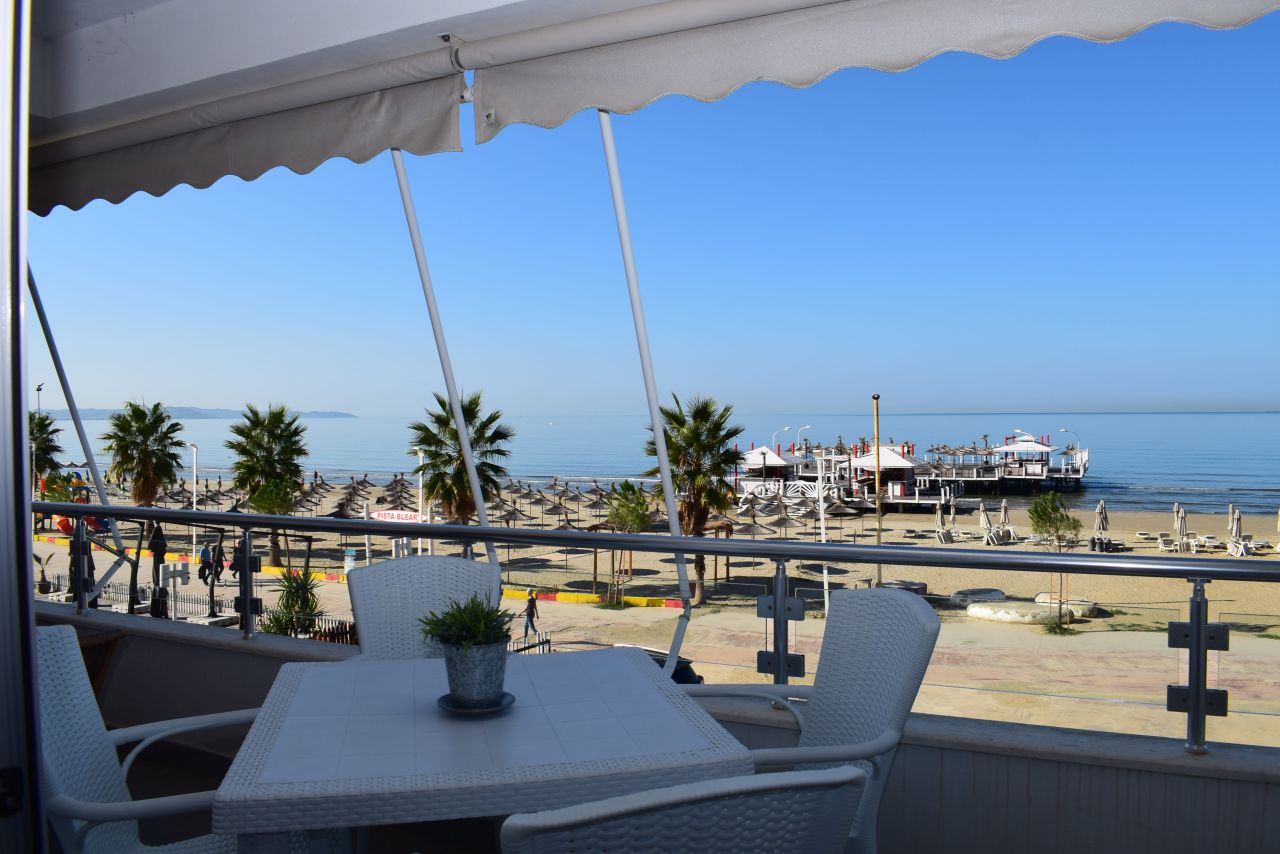 Sea View Apartment For Sale In Durres Albania